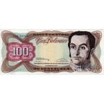 100  Bolivares 1992