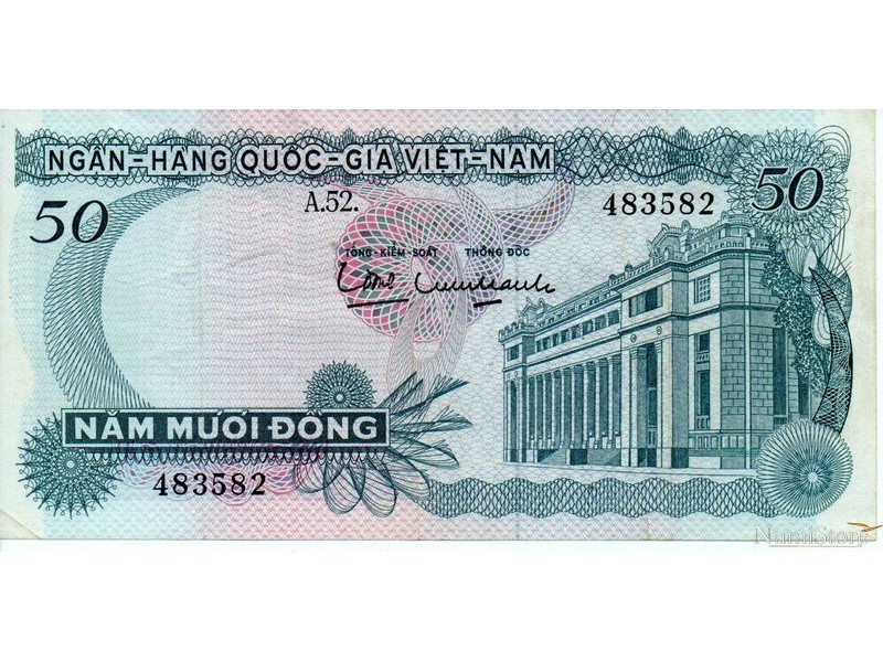 50 Dong 1969