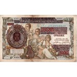 1000 Dinara 1941