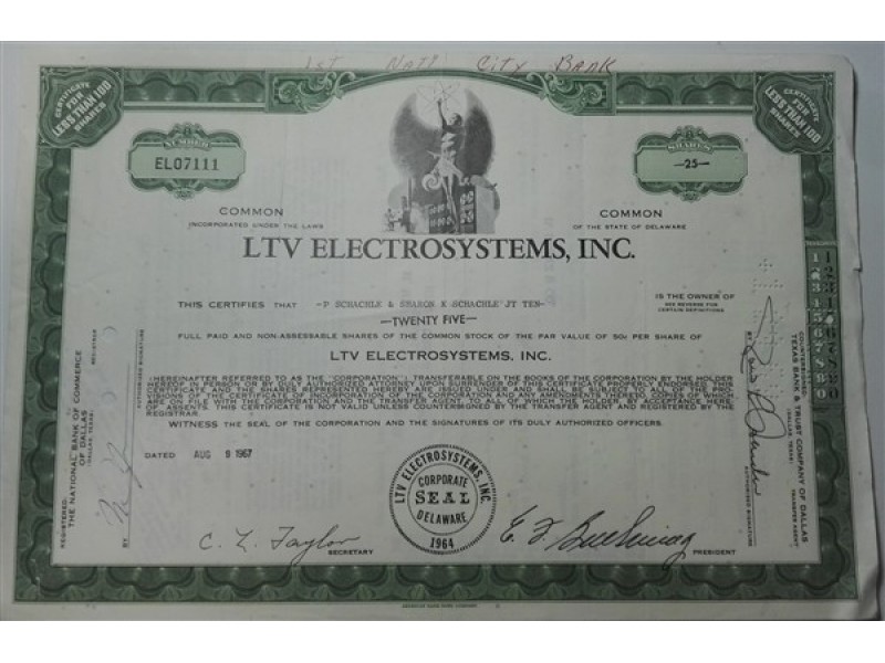 LVT Electrosystems Inc.