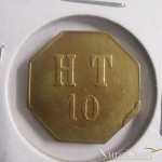 Hipólito Tournón H T 10