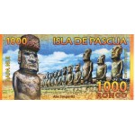 1000 Rongo Isla de Pascua 