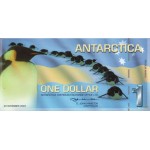 1 Dollars Antartica 