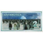 2 Dollars Antartican 