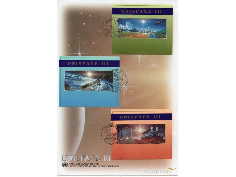 Unispace III 2 (G,NY,W) 1999
