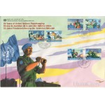 50 Años Mantenimiento de la Paz UN (G,NY,W) 1998