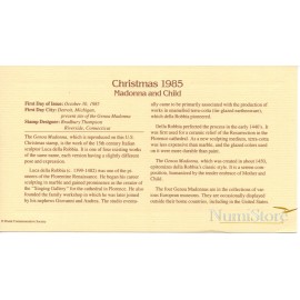 Navidad (Christmas) 1985