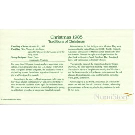 Navidad (Christmas) 1985