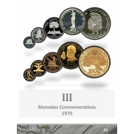 Monedas Conmemorativas de Costa Rica (Gratuito)