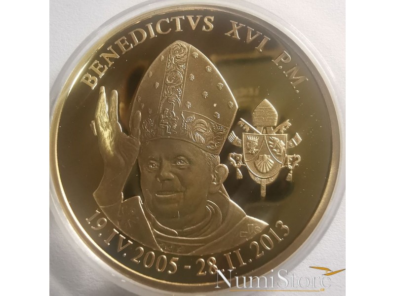 Benedictvs XVI