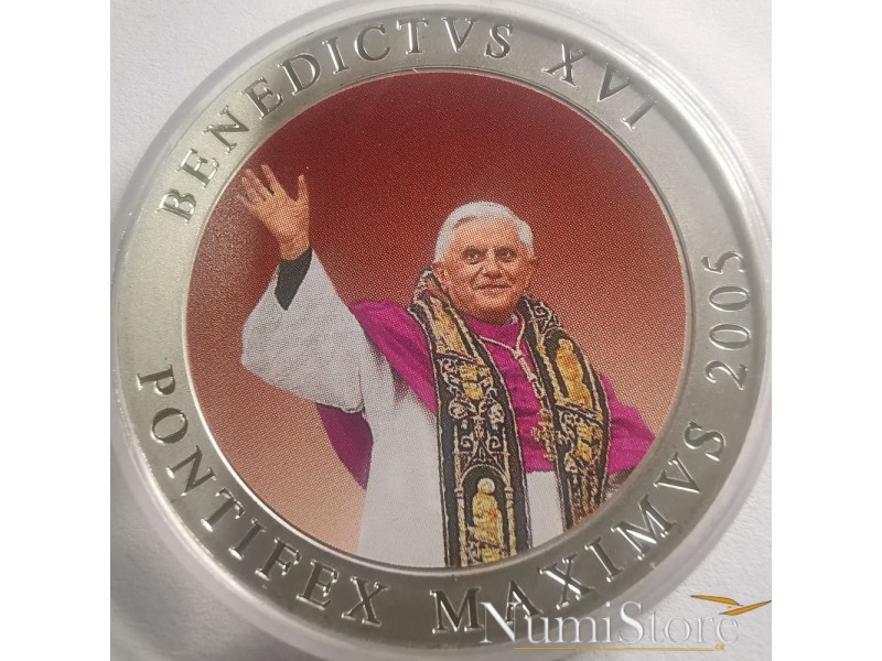 Benedictvs XVI (Pontifex Maximvs)