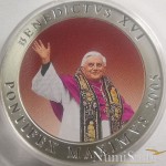 Benedictvs XVI (Pontifex Maximvs)
