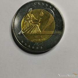 2 Euros 2002 (Prueba, Essai)