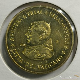 10 Cents 2006 (Prueba, Essai)