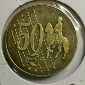 50 Cents 2006 (Prueba, Essai)