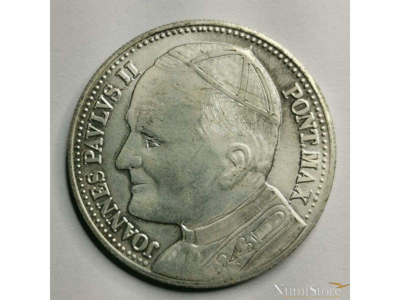 Juan Pablo II (Nuestra Señora de Czestochowa)