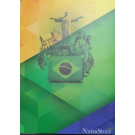 Set Juegos Olimpicos Rio 2016