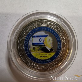 1 Dollar 1998 (Medalla)