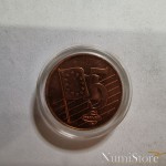 5 Cents Euro 2003 (Prueba)