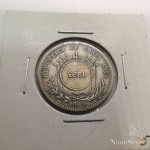 50 Centimos 1889 (R-1923)