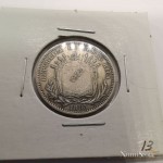 50 Centimos 1890 (R-1923)