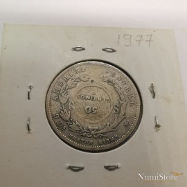 50 Centimos 1892 (R-1923)