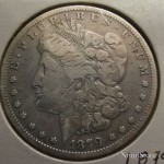1 Dollar 1879 S