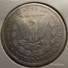 1 Dollar 1879 S