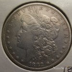 1 Dollar 1882
