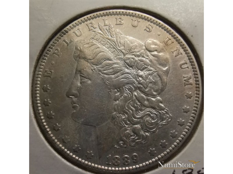 1 Dollar 1889