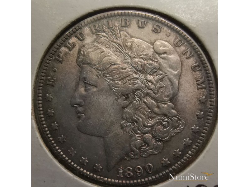 1 Dollar 1890