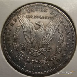 1 Dollar 1890