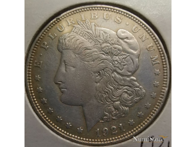 1 Dollar 1921 D