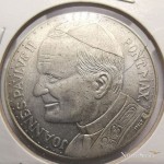 Medalla Papa JPII
