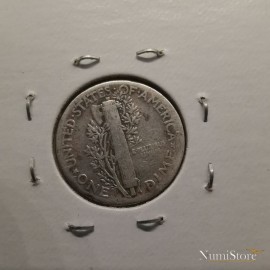 Dime Dollar 1944