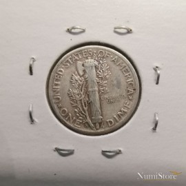 Dime Dollar 1944 S