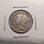 Dime Dollar 1941 S