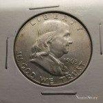 Half Dollar 1963 D