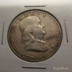 Half Dollar 1954