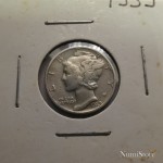 Dime Dollar 1939