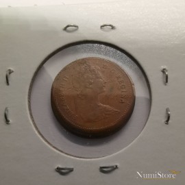 1 Cent 1981 (Error)