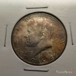Half Dollar 1964 D