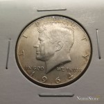 Half Dollar 1964