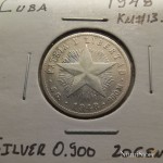 20 Centavos 1948
