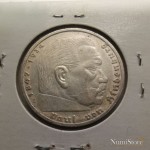 5 Reichsmark 1936 E