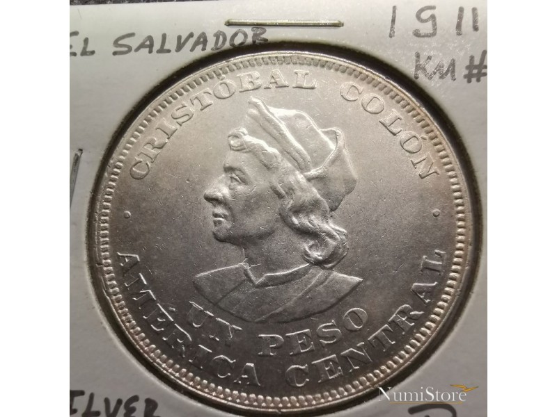 Un Peso 1911