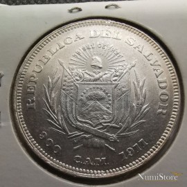 Un Peso 1911