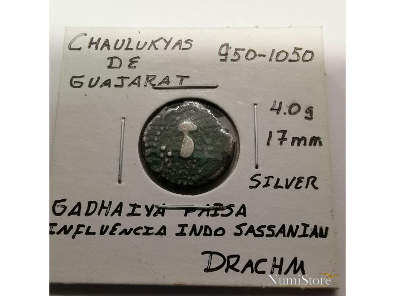 Drachm 950-1050