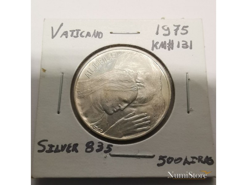 500 Liras 1975