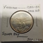 500 Liras 1983-84